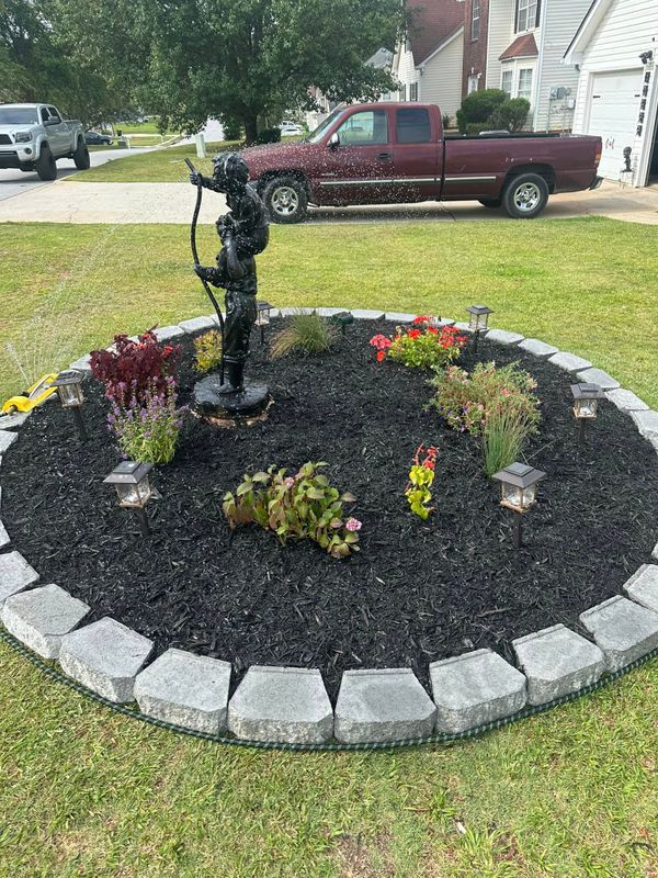 Landscape Design & Installation