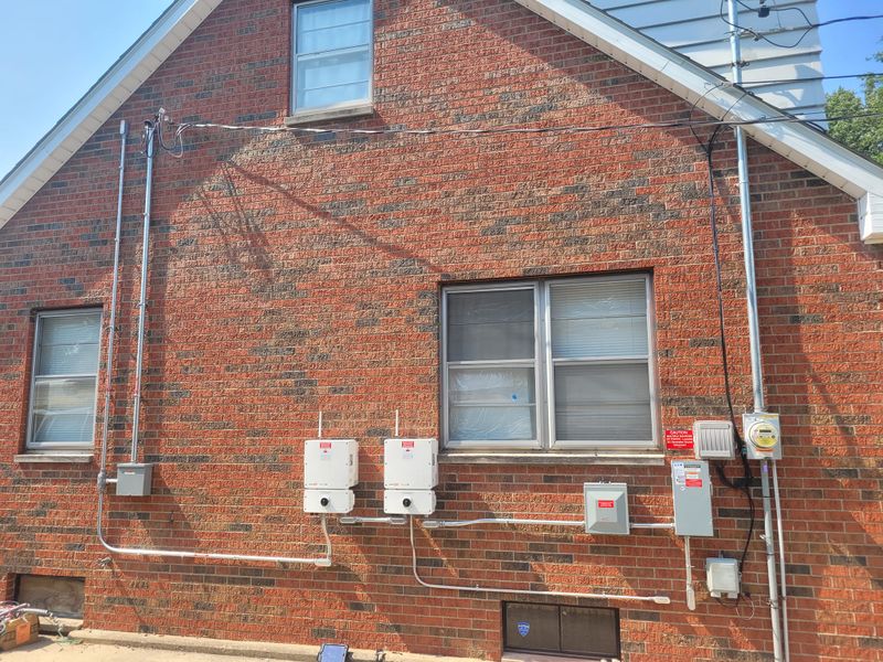 Solar Panel Installation