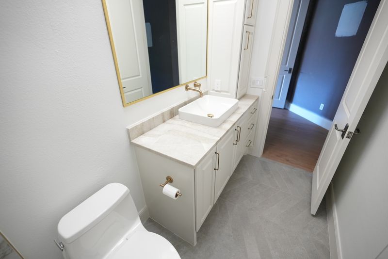 Bathroom Renovation