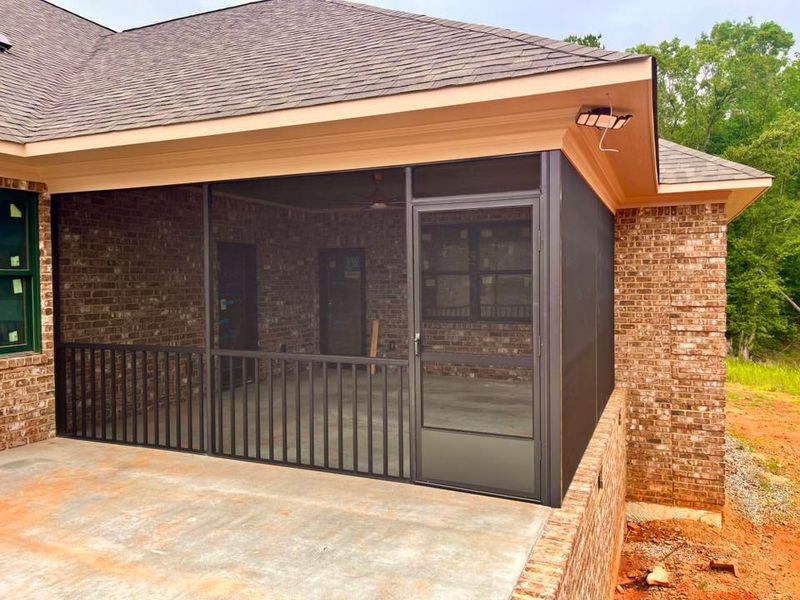 Screen Porch Design and Installation