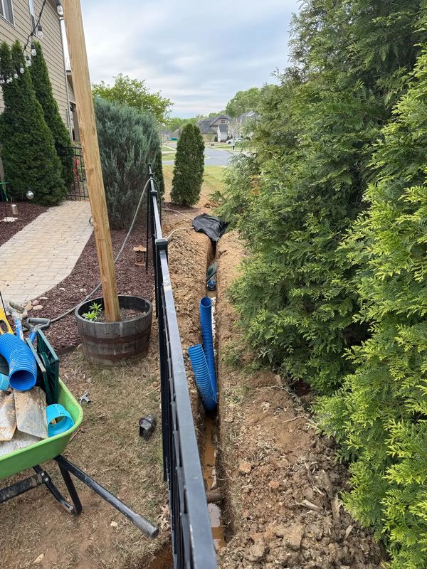 French Drains