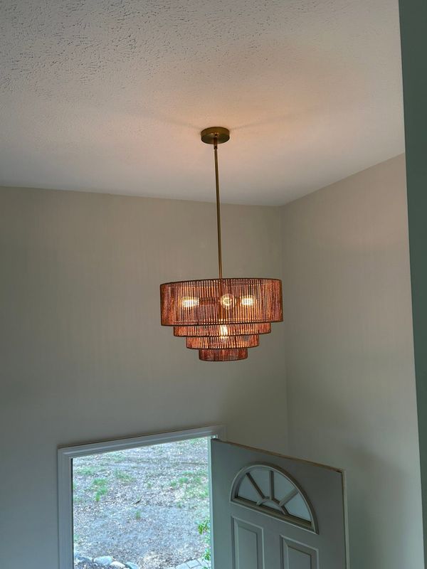 Lighting Installation & Repair