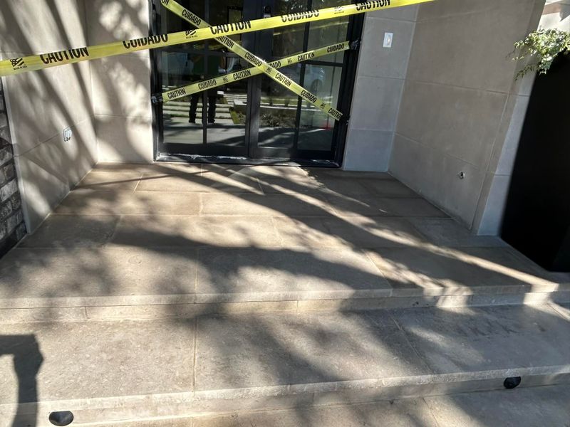 Step Installation