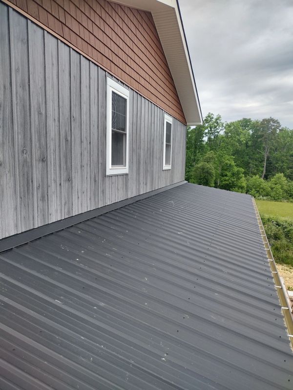 Roofing Repairs