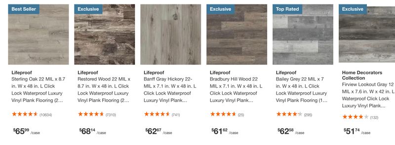 Flooring