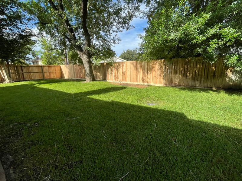 Fence Installation