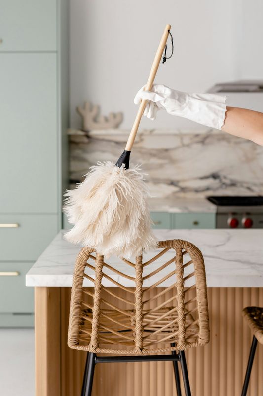 Residential Cleaning