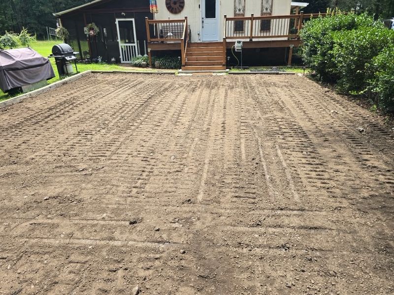 Site Preparation
