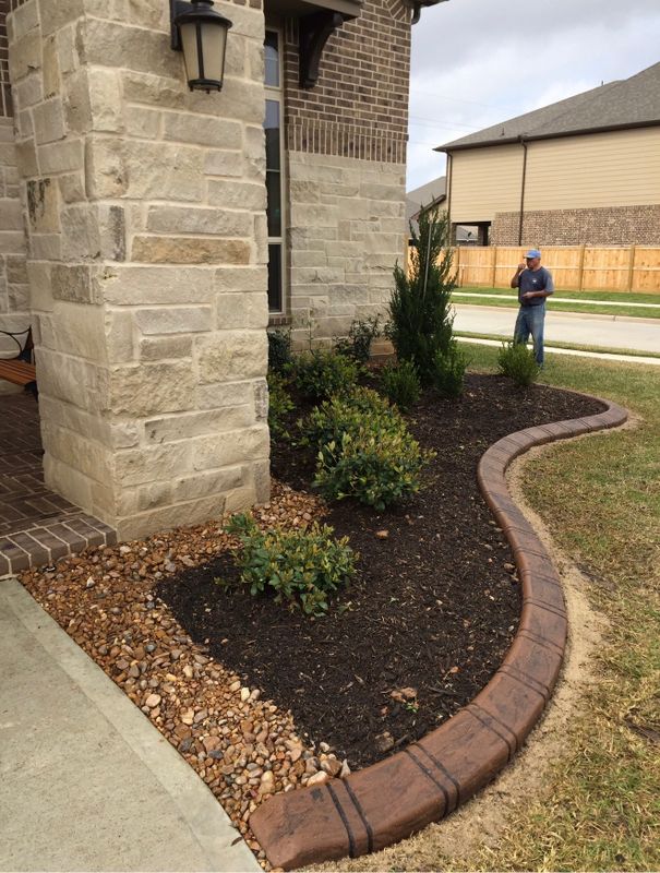 Landscape Border Systems