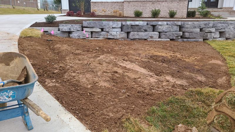 Site Preparation