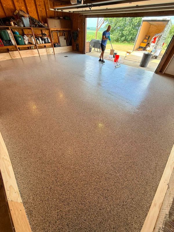 Floor Coatings