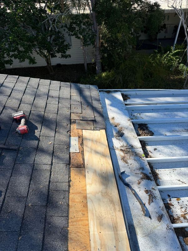 Roofing Installation