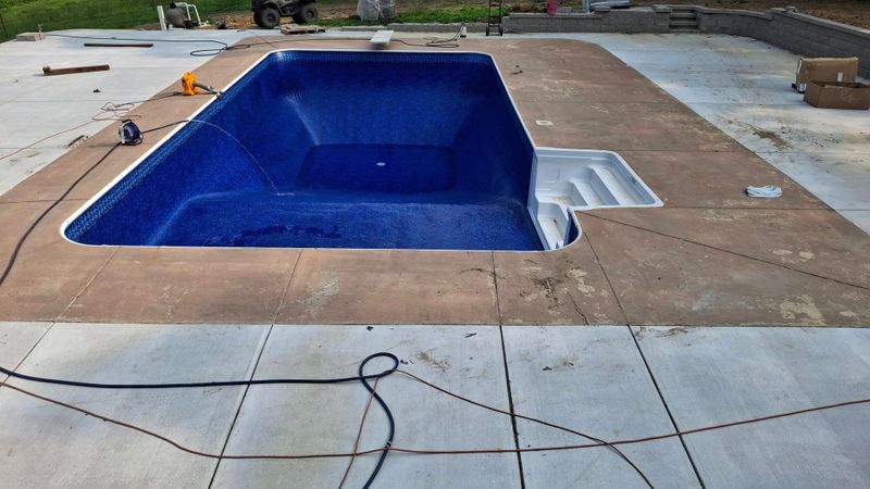 Pool Remodeling