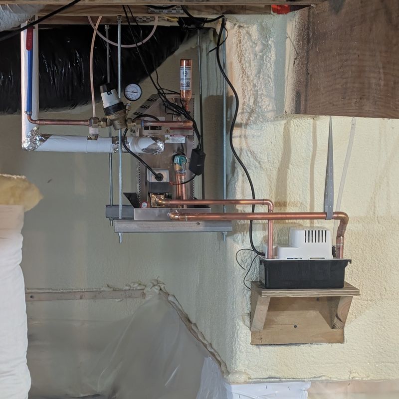 Water Heater Installation and Repair
