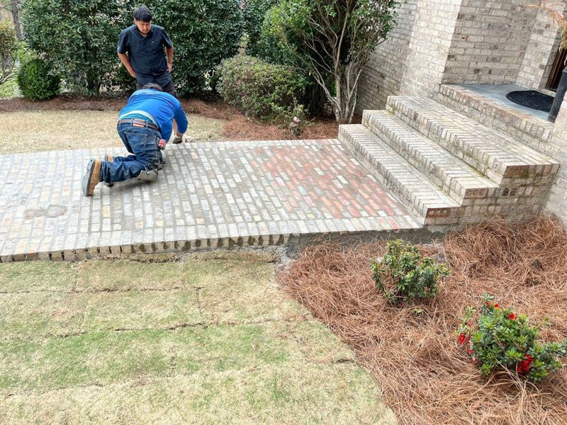 Pavers