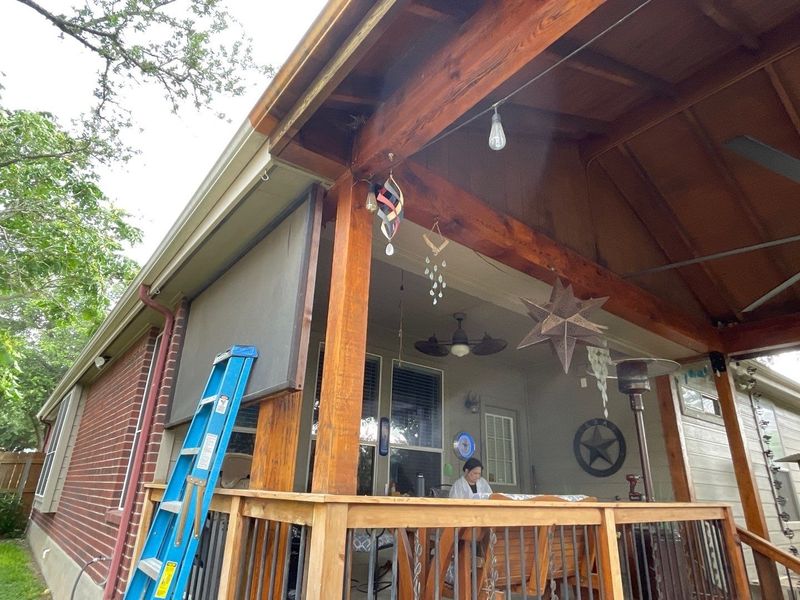 Deck and Patio Construction