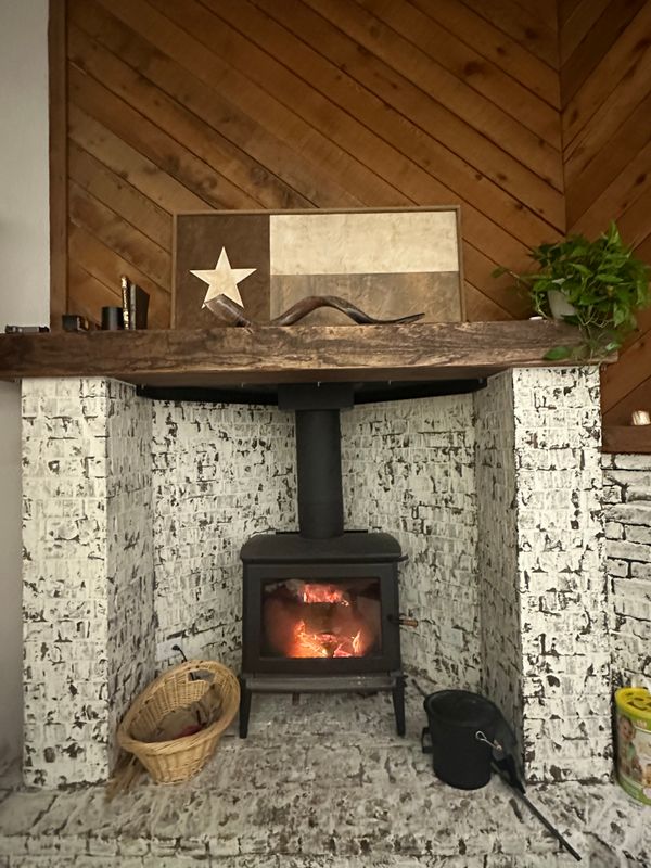 Fireplace Rehab/Makeovers
