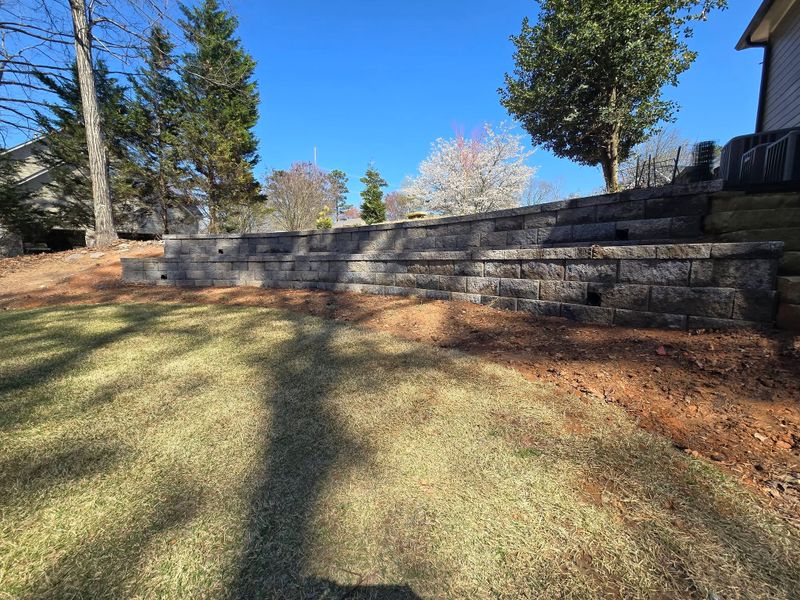 Retaining Walls