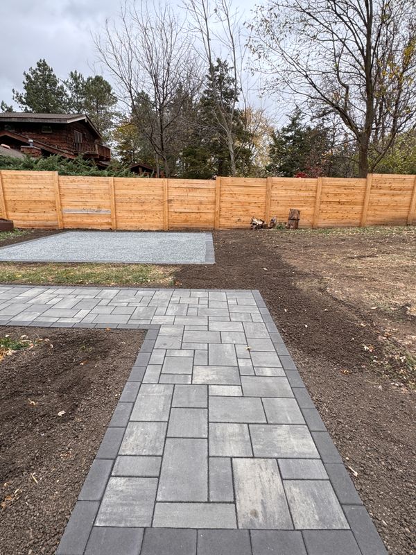 Hardscaping Landscaping