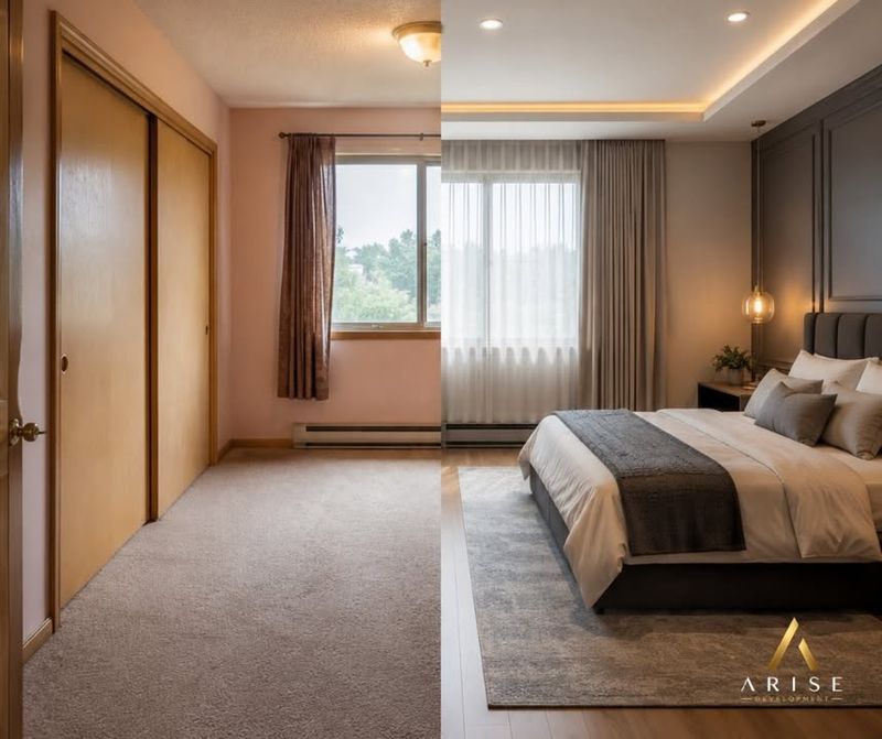 Interior & Exterior Finishing