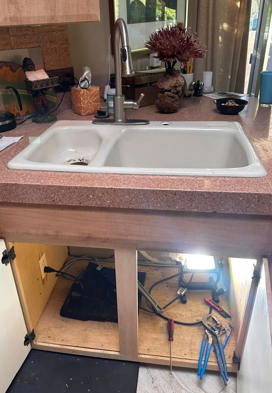 Plumbing Repairs