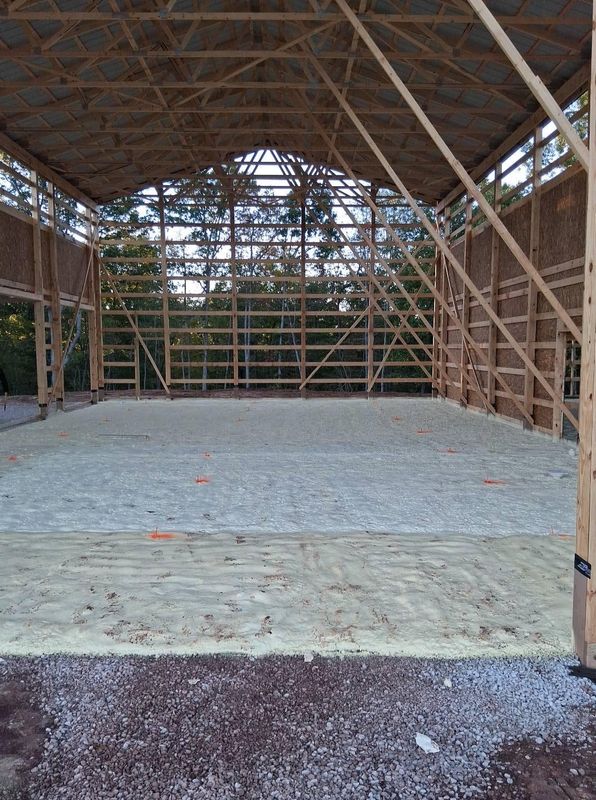 Roll Foam Insulation