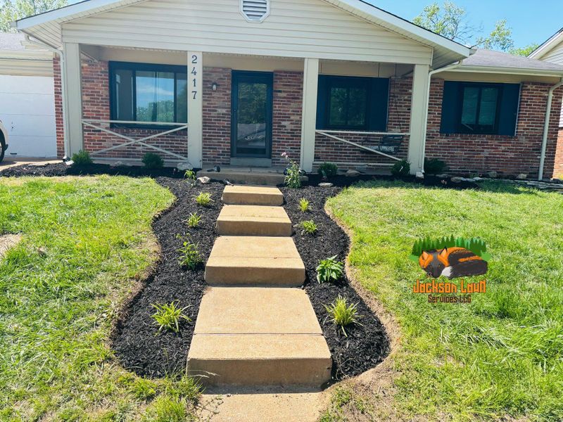 Mulch Installation