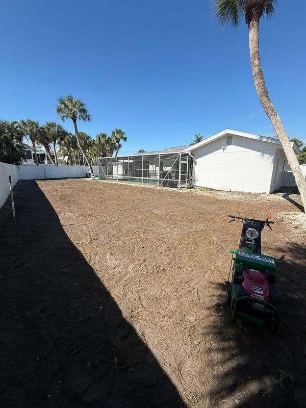SOD Installation