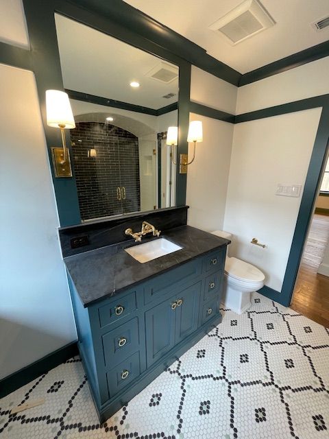 Remodel; Tremont Ave