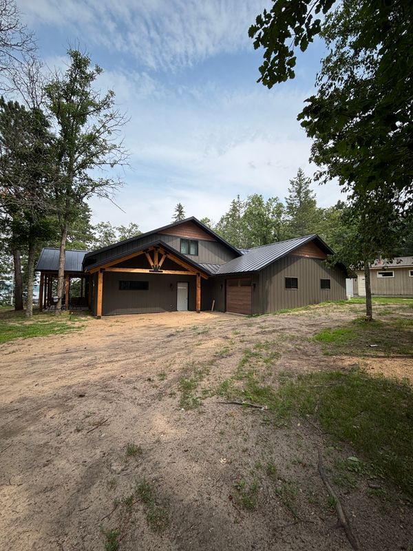 Custom Home Construction
