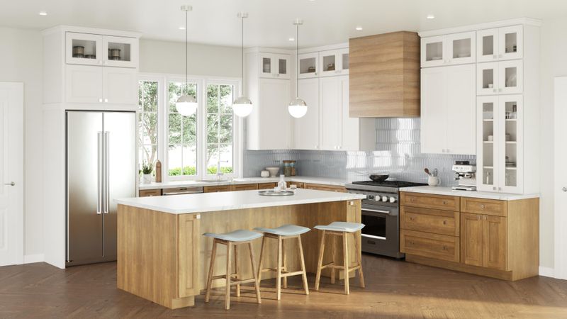 Custom Kitchen Remodeling