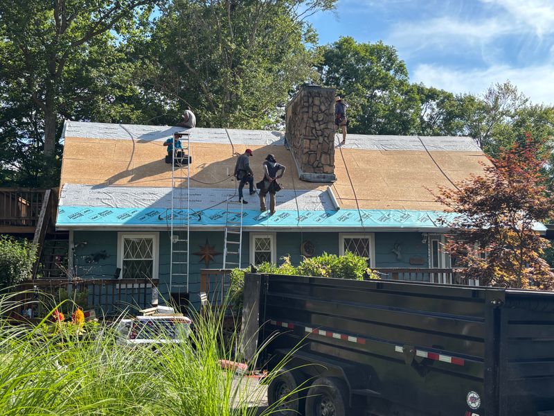 Roofing Replacement