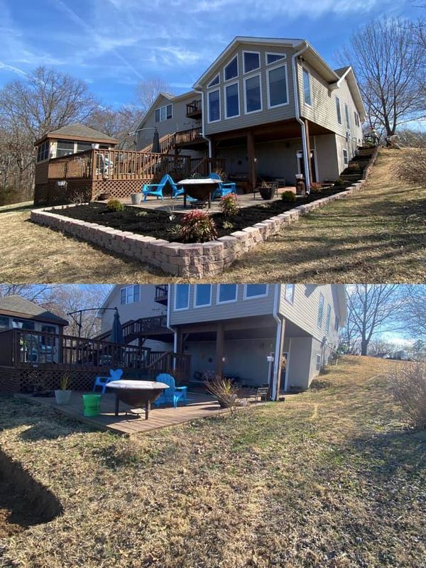 Landscaping and Installations