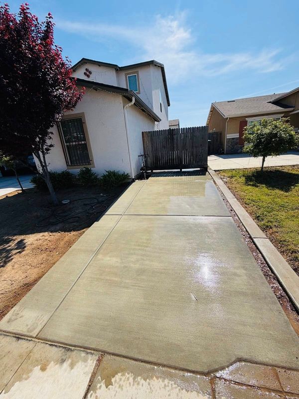 Concrete Slabs & Services