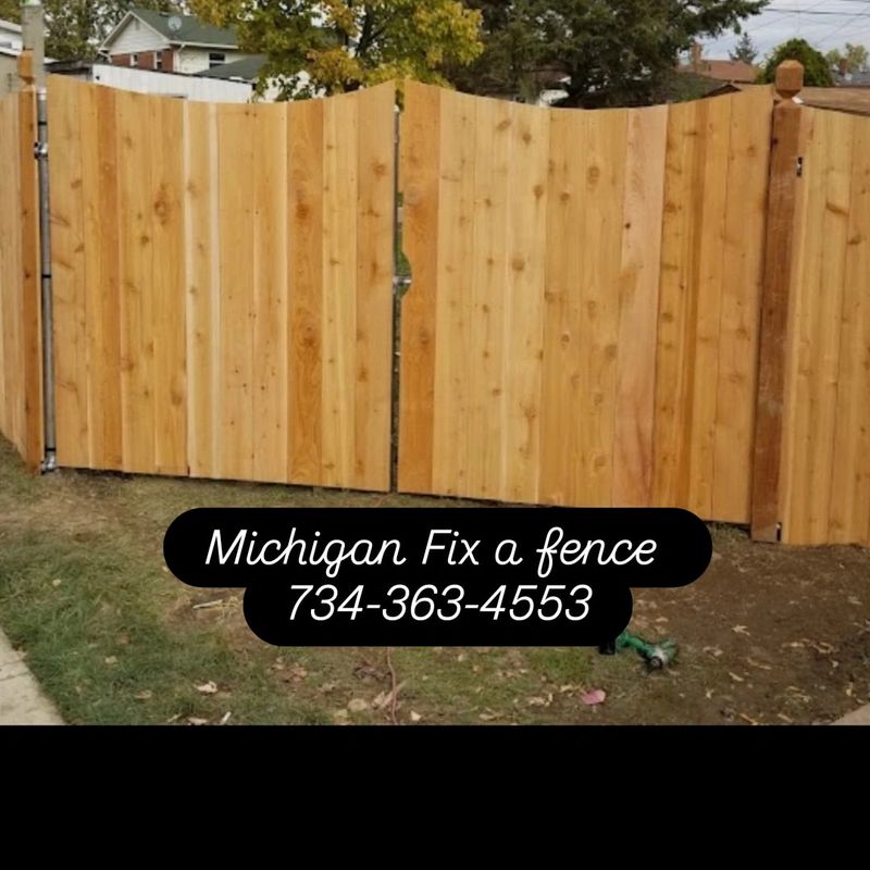 Residential Fencing