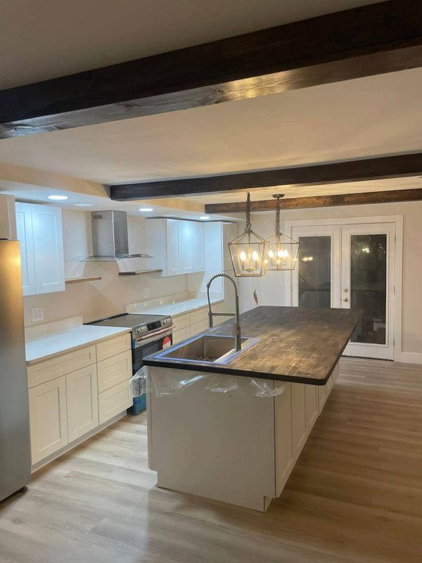 Interior Renovations