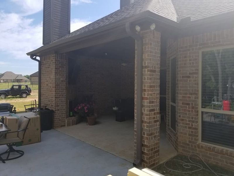 Brickwork