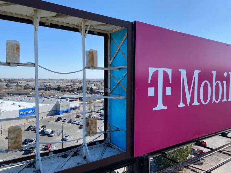 Sign Repairs