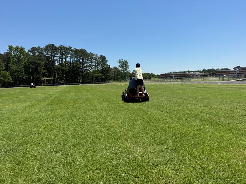 Athletic Field Management