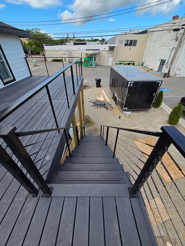 Outdoor Living/Decks gallery