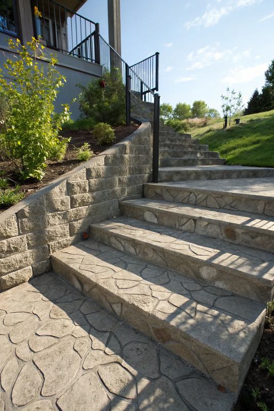 Step Installation
