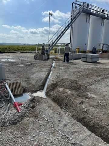Utility Installation