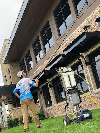 Commercial Window Cleaning gallery