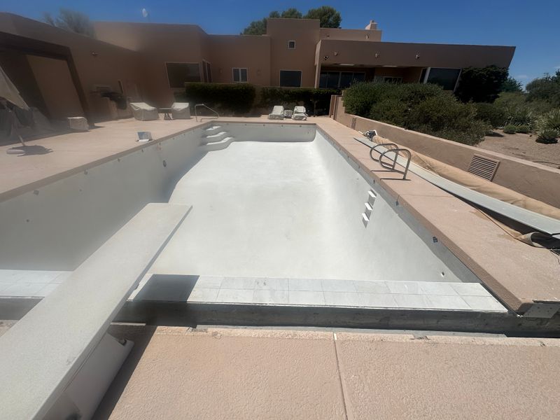 Pool Renovation