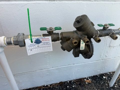 Leak Detection and Repair