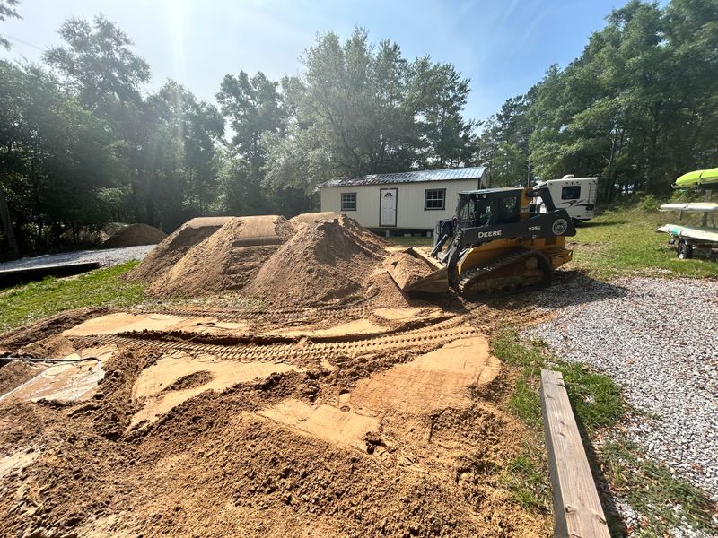 Seawall/ Retaining wall