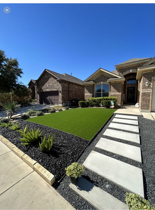 Landscaping