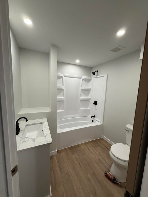 Bathroom Renovation