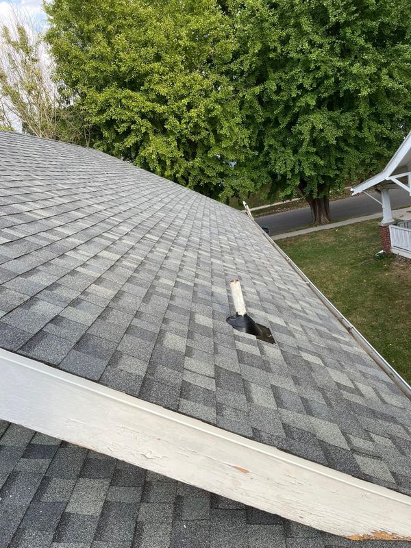 Roofing Installation