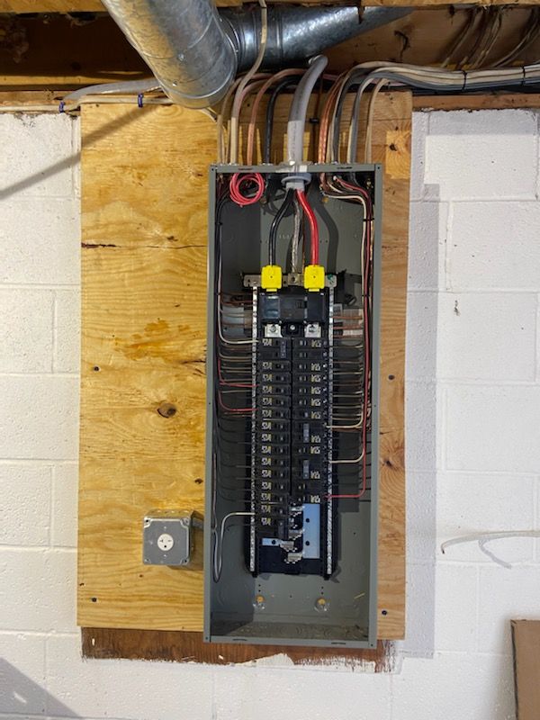 Electrical Panel Upgrades